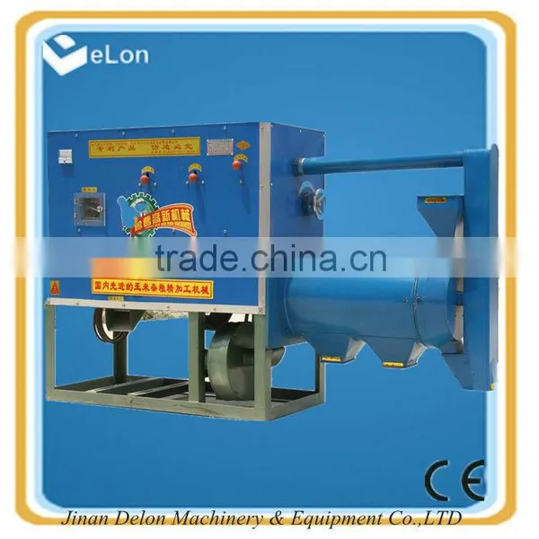 corn processing machinery