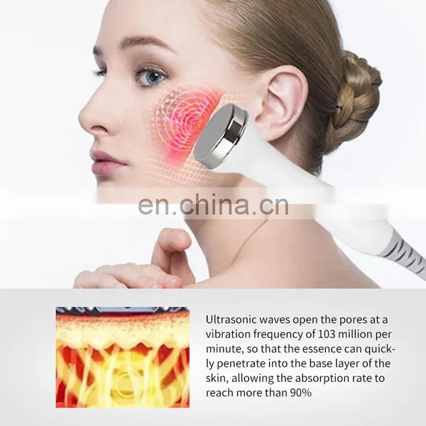 Hydrogen Oxygen Small Bubble Machine 6 IN 1/7 IN 1Rejuvenating Blackhead Removal Instrument Deep Cleaning Beauty Equipment photo-3