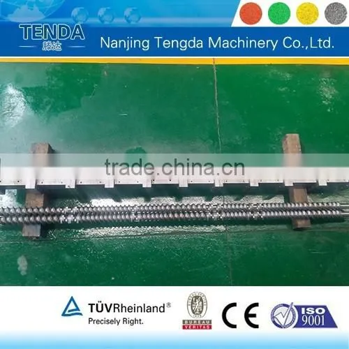 Nanjing Tengda Screw Element for Extruder photo-4