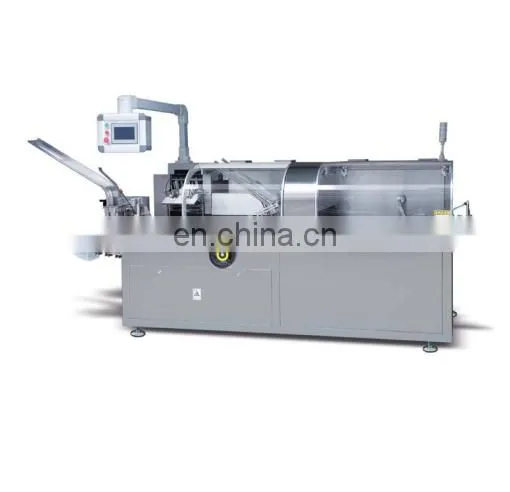 Price of Automatic Glass Bottle Can Pet Bottle Carton Box Case Packing Machine photo-3