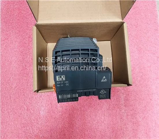 B&R X20CP1484 Powerlink CPU Module READY FOR SHIPPMENT