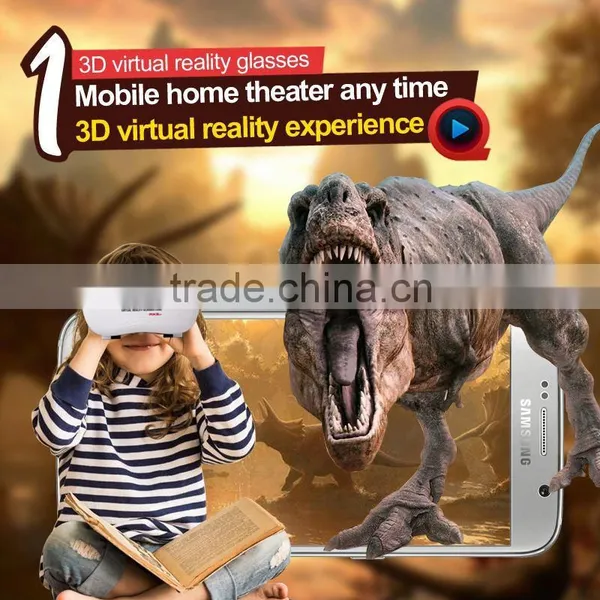 Flash Sale 3d Game vr Glasses photo-4