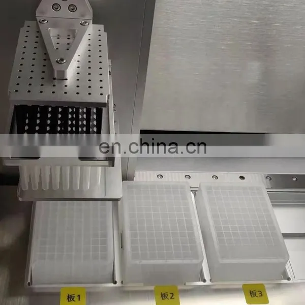 BIOBASE China Nucleic Acid Extraction System BNP96 Automated Nucleic Acid Extraction And Purification photo-2