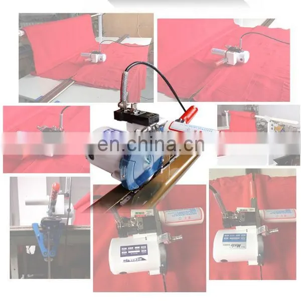 Cloth Cutting Machines Cloth+cutting+machines Straight Knife Cloth Cutting Machine photo-5