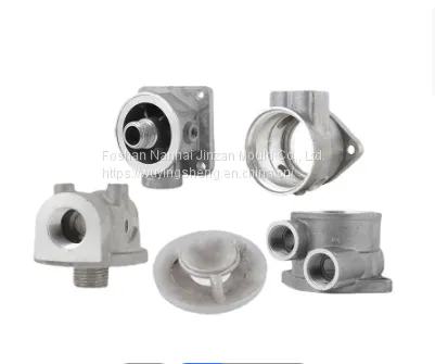 Aluminum Alloy Die Casting Customized Processing Source Strength Manufacturer photo-3
