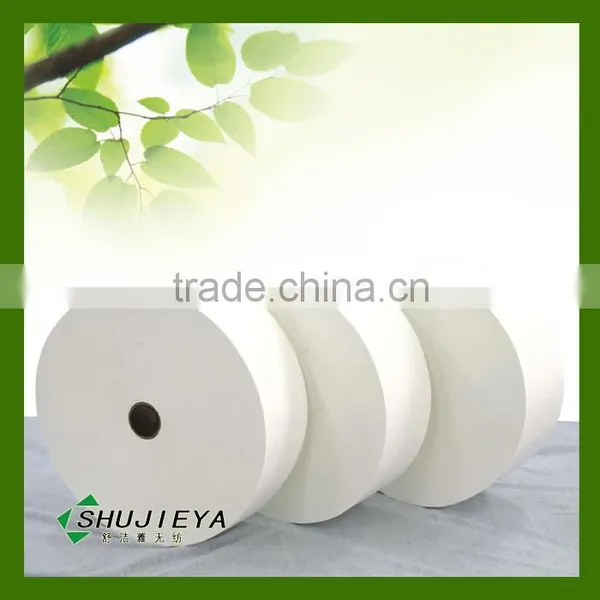 Shoe Wipe Material/raw Material/spunlace Nonwoven photo-2