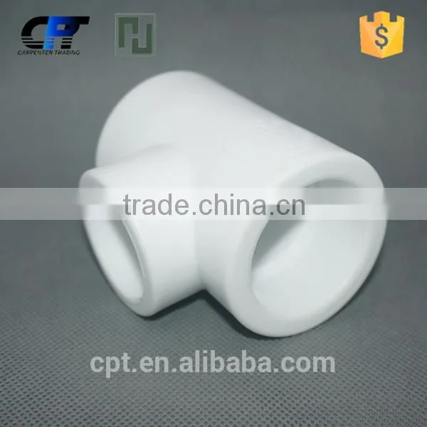 Virgin Material 40 X 32 mm PPR Reducing Tee PPR Fittings photo-3