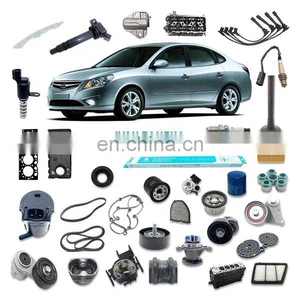 Ivanzoneko High Quality Hot Sale Best Prices Auto Electrical Car Alternator For Hyundai Kia Japanese Korean Car photo-3
