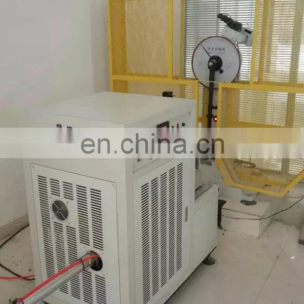 VU-1S V U Manual Impact Sample Notch Broaching Machine photo-4