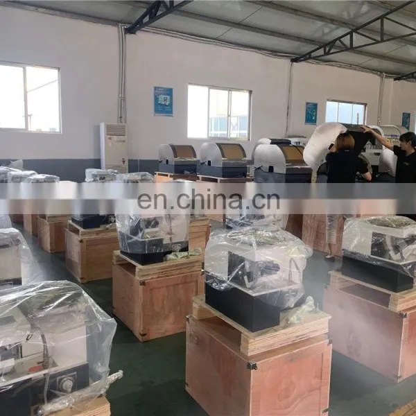 HST MP-2T Touch Screen Double Discs Metallographic Grinding Polishing Machine photo-2