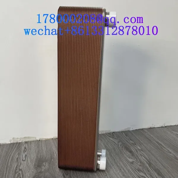 Danfoss B3-095B-36-3.0-H Plate Heat Exchanger photo-3