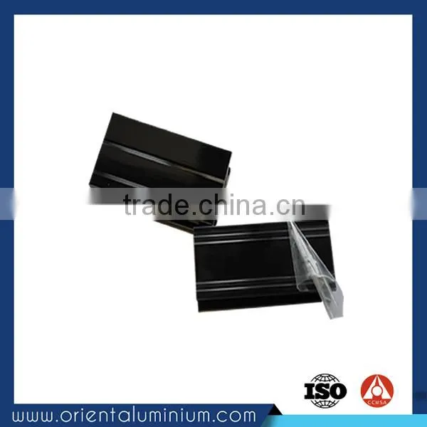 Customzied Aluminium Frame Sliding Glass Window photo-2