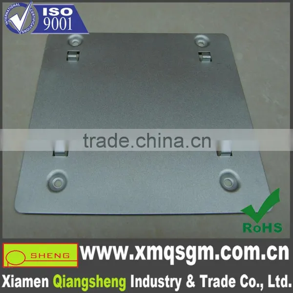 Machine Metal Chassis