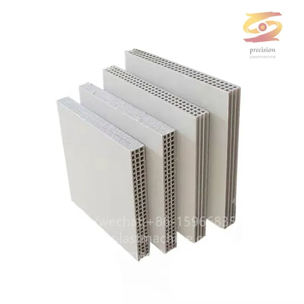 PP HOLLOW BUILDING BOARD MACHINE photo-5