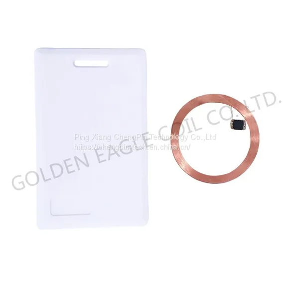 China Factory for RFID System Components and Accessories Assembly Antenna and Air Core Coil photo-4