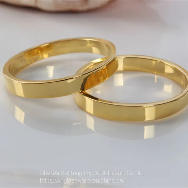 Gold Elegant Napkin Rings Holder For Wedding Event Banquet Hotel Restaurant Decoration photo-2