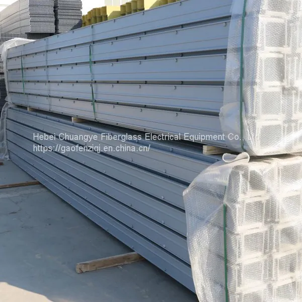 Polymer Composite Cable Tray Prices Continue to Decline photo-5
