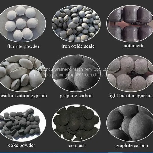 Mechanical Briquette Machine