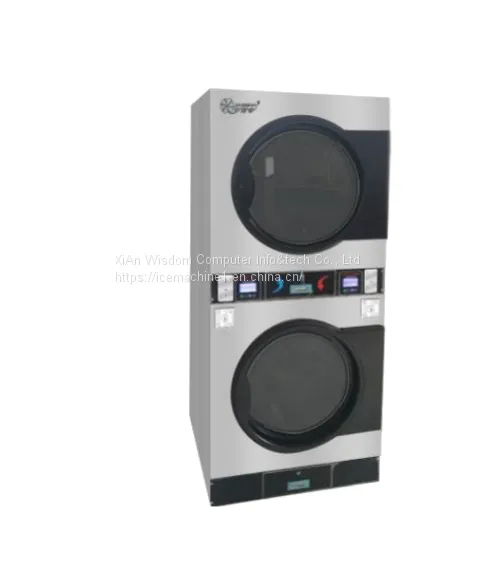 Loading Capacity 45kgindustrial Washing Machine