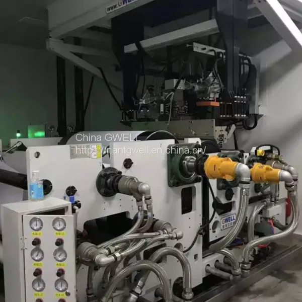 TPX Release Film Production Line photo-2