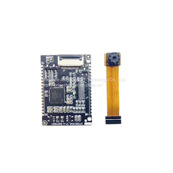 XTIOT XT2001CM XT2001DM XT206M 2D Scanner Module Qr Code Scanner Qr Vending Machine Barcode Scanner photo-4