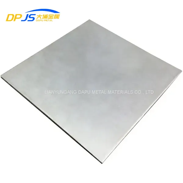 Hastelloy/Ns3201/Ns321/Uns N10001 Nickel-based Alloy Plate/Sheet Available in Stock ASTM ASME Standard photo-4