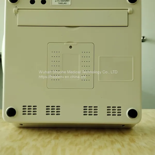 Portable ECG Diagnostic Automatic Analysis ECG Machine Factory Sales photo-4