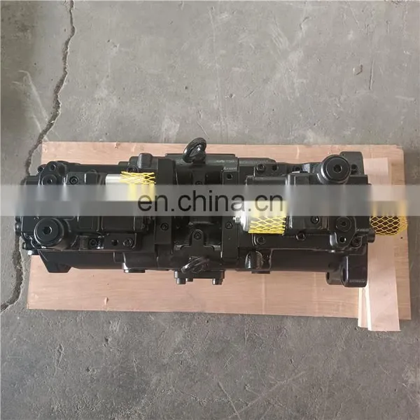 Excavator Parts Sk210-6E Hydraulic Main Pump YN10V00023F2 K3V112DTP For Kobelco photo-3