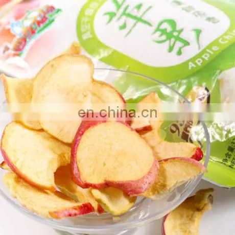 Dried Apple Rings Production Line/fruit Chips Drying Production Line