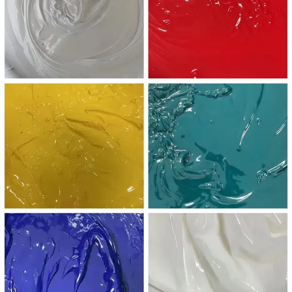 High Alkali Resistant Solar Glass Enamel Glass Tableware Pigment High Coverage photo-2