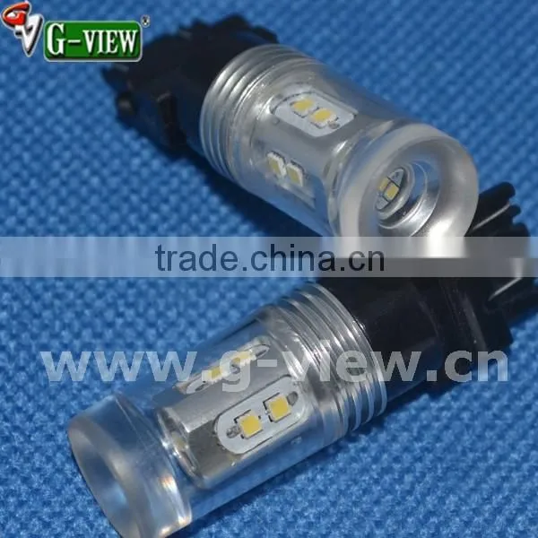 High Lumen 2323SMD 10smd 10-30V Led Bulb Auto Led T20 Led Auto Light photo-5