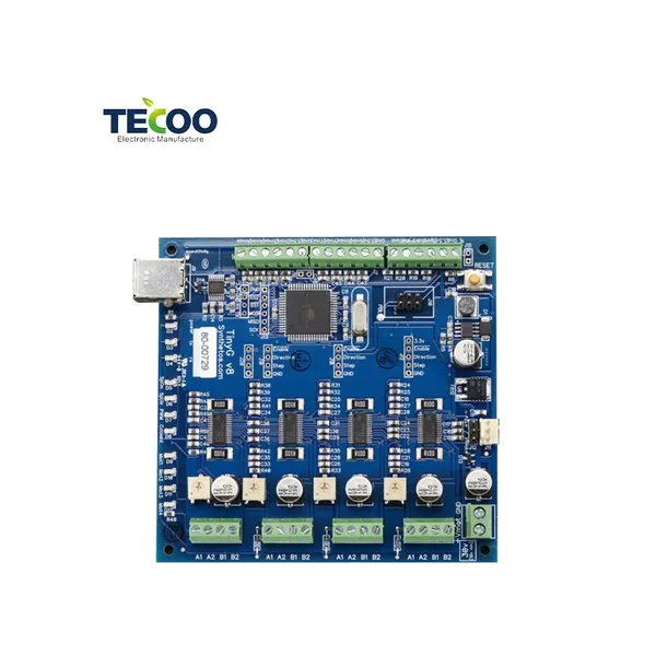 Fire Alarm Circuit Board PCBA photo-3
