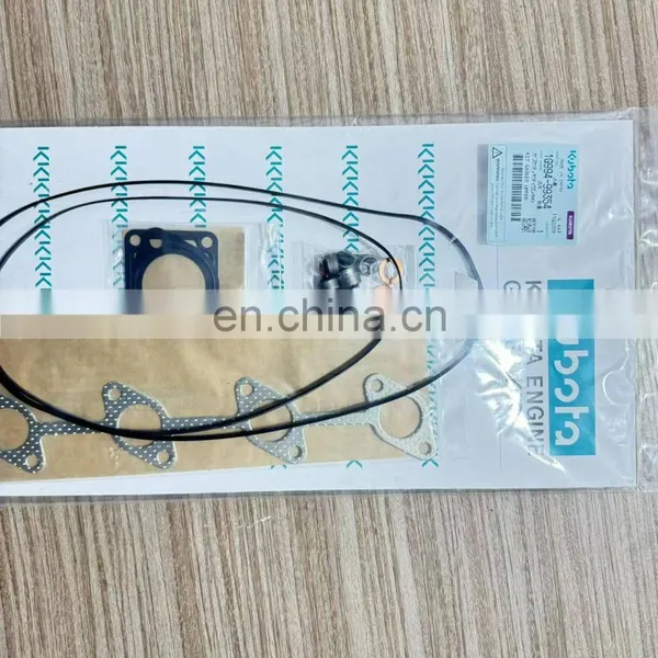 Diesel Engine is Suitable for Kubota V1505 V2403 Full Gasket Kit 1G986-99367 1G994-99354 Gasket photo-5