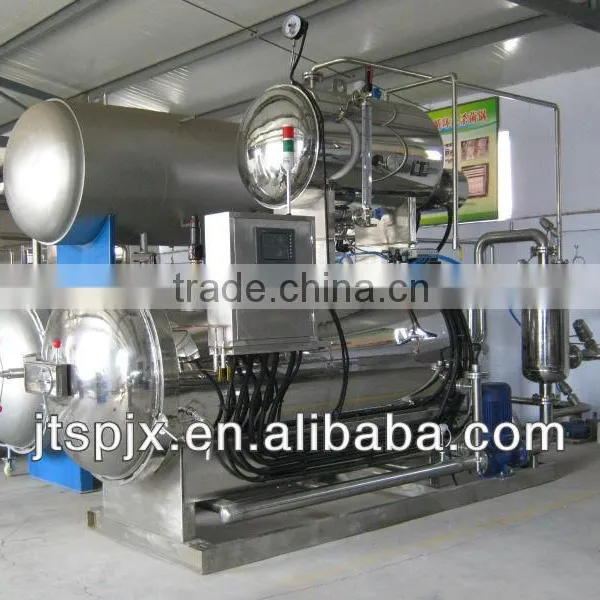 Stainless Steel Semi-automatic Electricity Machine