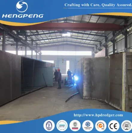 China Sand Washing Machine & Sand Sieving Machine for Advanced Non-Magnetic Processing