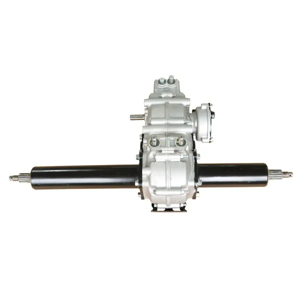 Garden Trolley Light Duty 6F+2R Manual Transmission Assembly photo-5