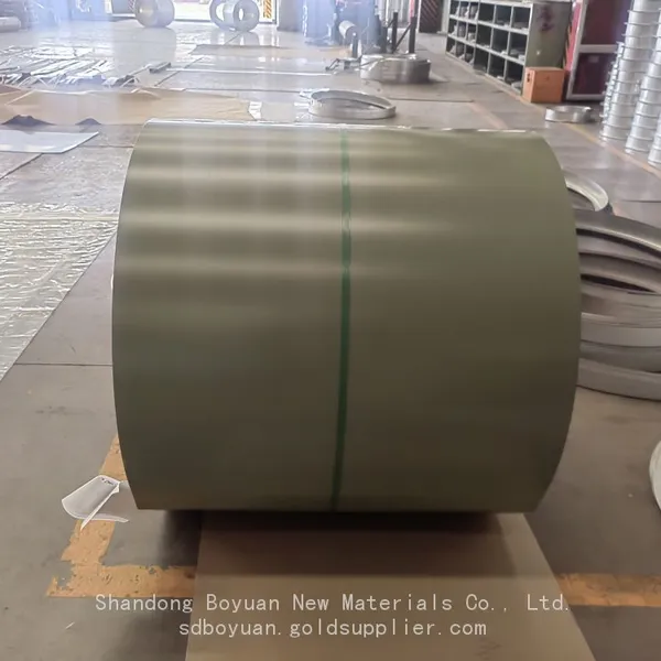 Boyuan AZ80 MIST GREEN 5+20 Back Paint10 photo-2