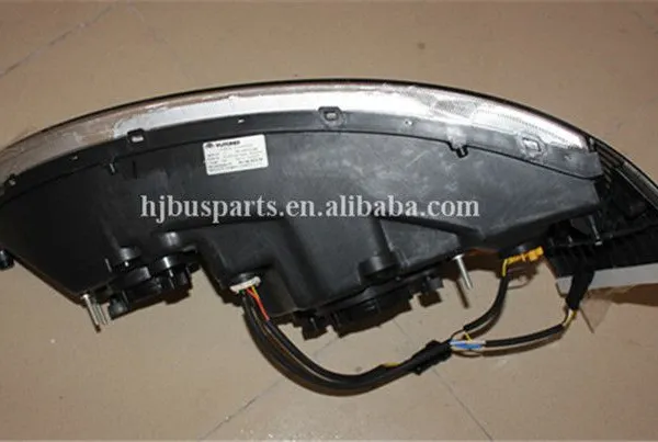 Other Performance Parts Chinese Bus Parts Headlights 4121-00131 Universal Auto Parts China Bus ZK6858H Led Headlight photo-6