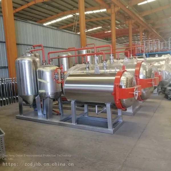 Piggery Dead Pig Harmless Treatment Equipment - Livestock Harmless Treatment Equipment Manufacturer photo-5