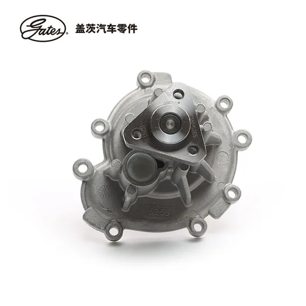 Original Gates GWP5265 Car Engine Cooling System Water Pump Repair Kit for PORSCHE GERMANY Bomba de Agua 94810601103 photo-2