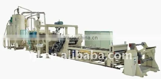 FJL-120 PET Sheet Extrusion Line
