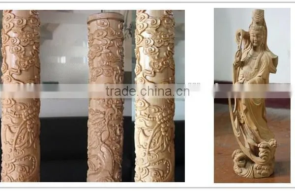 China LY1315 Wood Cnc Router for Sculpture photo-6