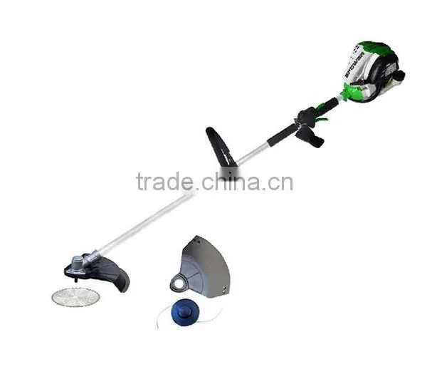CE/GS Approval 4 Stroke 700 W Petrol 2in1 Brush Cutter /Grass Trimmer Quality Choice photo-3