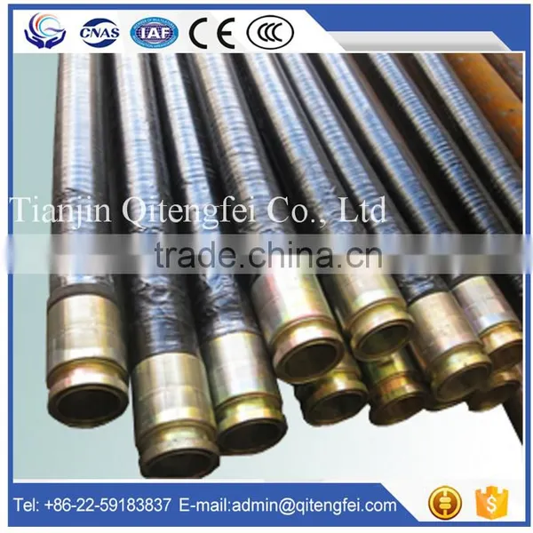 With Single Flange Transport Concrete Rubber Hose photo-6
