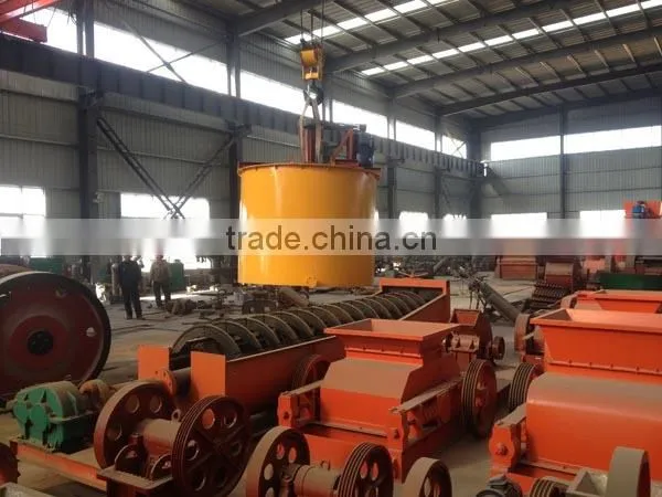 Professional Mineral Mixing Bucket/mineral Agitator photo-2