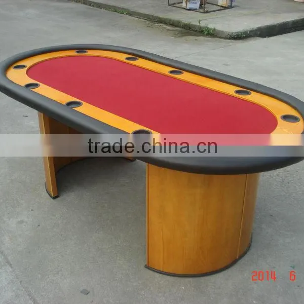Texas Hold'em Poker Table