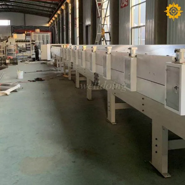 Paper Hardboard Production Line | Grey Chip Board Production Line