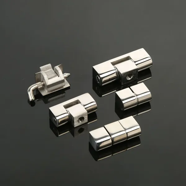 Stainless Steel 45-2 Cabinet Hinge Distribution Box Hinge photo-2