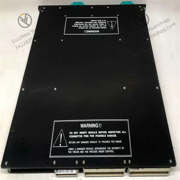 TRICONEX  2551  PCI motion control card