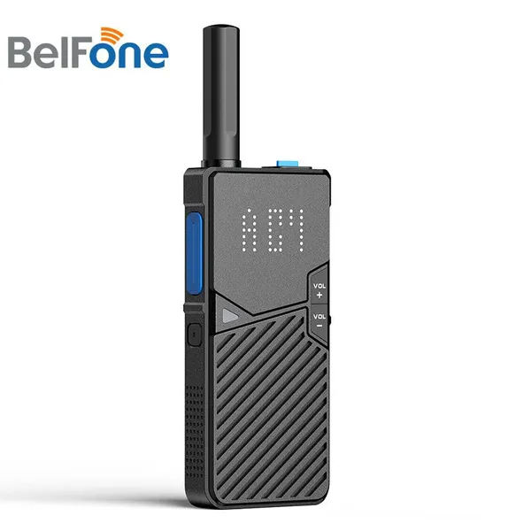 BelFone Ultra-Slim Commercial Dmr Radio Small Walkie Talkie With Vox (OG308) photo-3